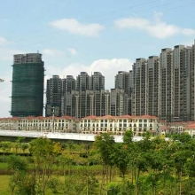 福州金山灣ic卡電梯對講聯(lián)動系統(tǒng)