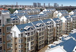 天津 華迪園 慧景園 項(xiàng)目 房地產(chǎn)開發(fā) 建筑地產(chǎn) 產(chǎn)品與服務(wù) 中國新興 集團(tuán) 總公司